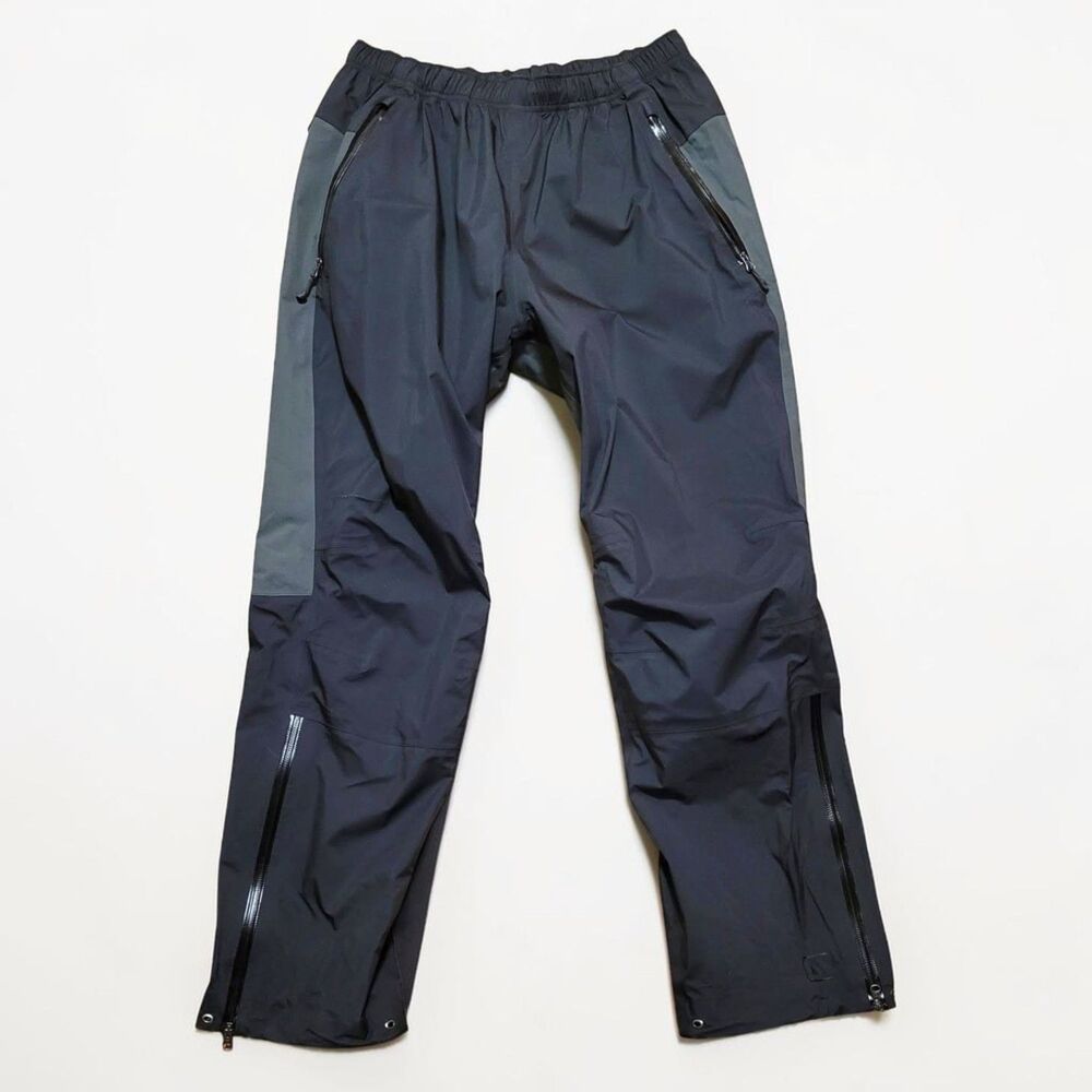 REI Elements Women's L Rain Pants - Picture 2 of 11